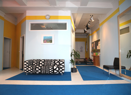 Seminarräume Rhetorik Berlin