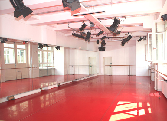 Schulungsräume für Kommunikationstraining Berlin