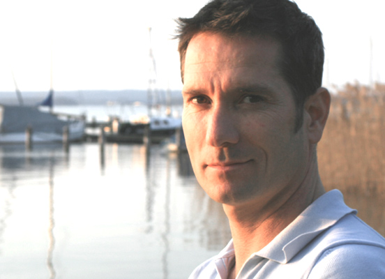 Warner van Eeden Präsentations Trainer Berlin